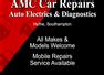 AMC Car Repairs, Auto Electrics & Diagnostics Southampton