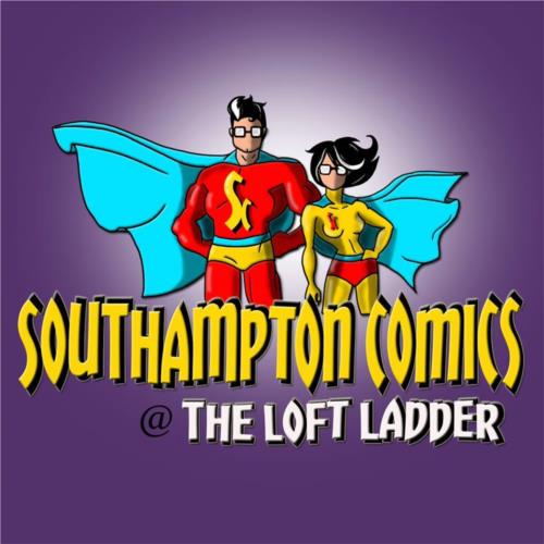Southampton Comics at the Loft Ladder Southampton
