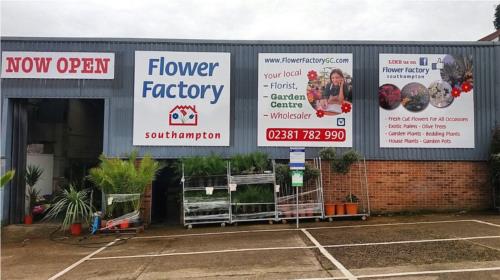 The Flower Factory Southampton