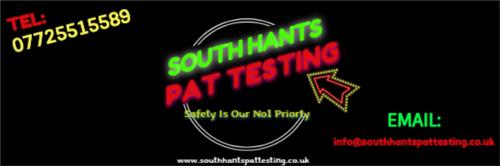 South Hants PAT Testing Southampton