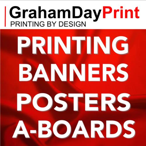 Graham Day Print Southampton