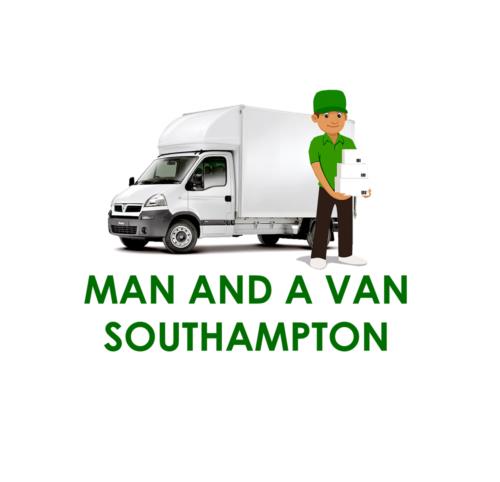 Man and a Van Southampton Southampton