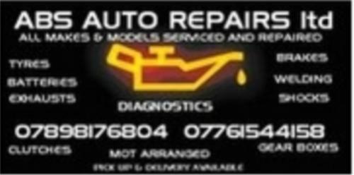 ABS Auto Repairs Southampton