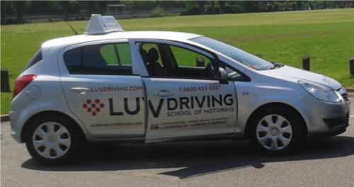 Luv Driving School of Motoring Southampton