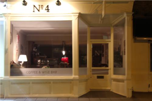 No.4 Coffee and Wine Bar Southampton