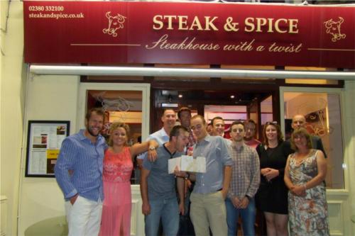 Steak and Spice, Steak House with a Twist Southampton