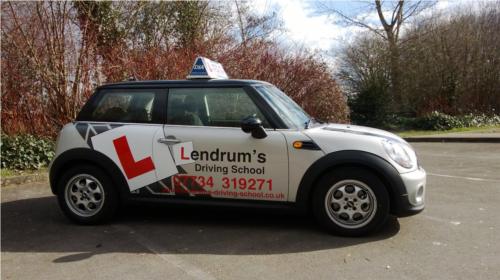 Lendrums Driving School Southampton