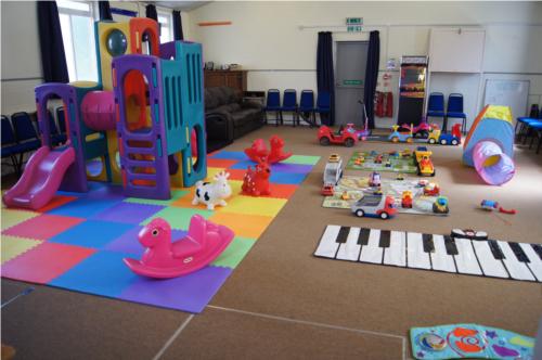 Weston Active Tots Southampton Weston Active Tots Southampton