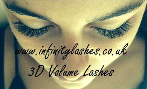 Infinity Lashes Eyelash Extensions Southampton